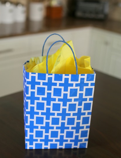 Father's Day Gift Bag