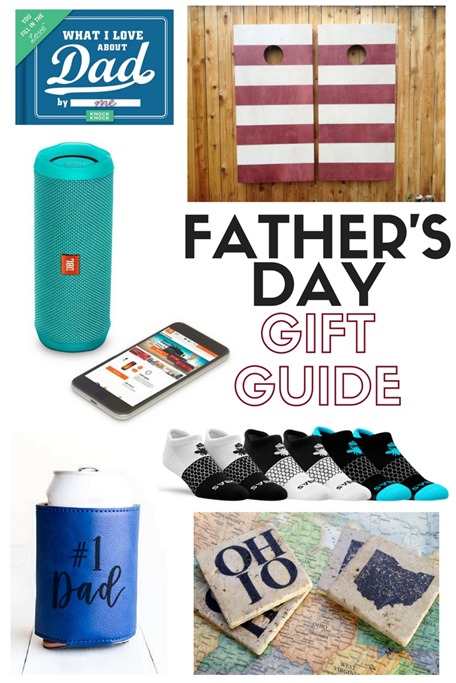 Father's Day Gift Ideas for Dads