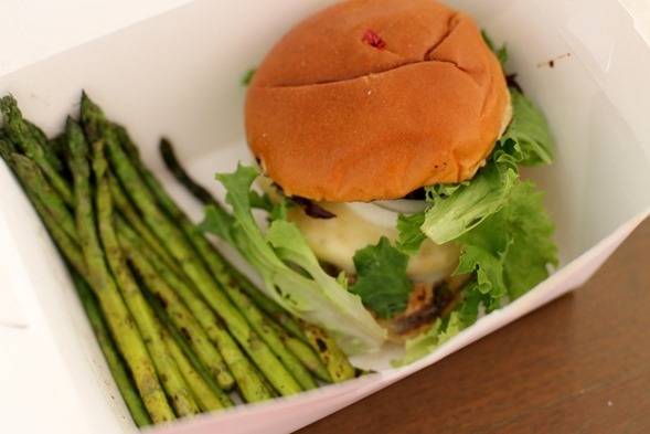 Fresh Chef Kitchen Hawaiian Chicken Sandwich