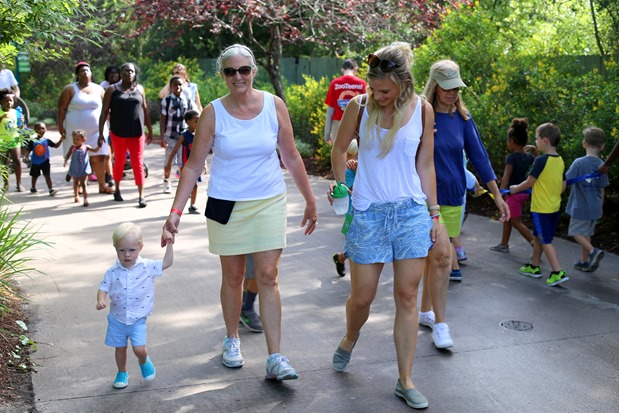 Jacksonville Zoo Chase Julie Grammie