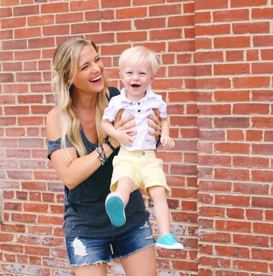 Julie Chase 22 Months