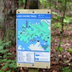 Lake Norman State Park Lake Shore Trail Charlotte Hiking
