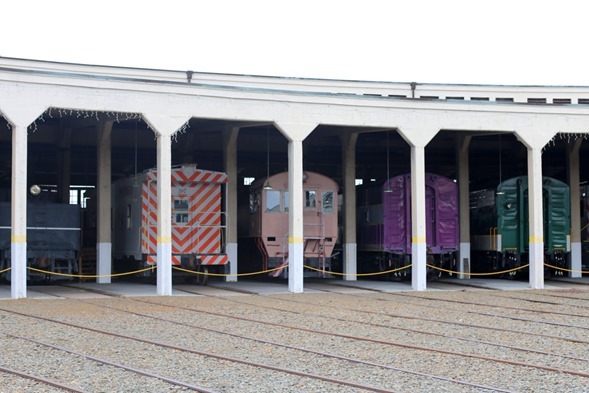 North Carolina Transportation Museum