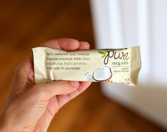 Pure Organics Cashew Coconut