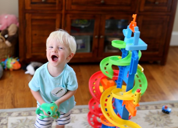 Stuffed Geico Lizard Toy