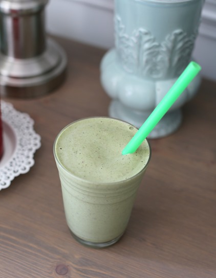green smoothie