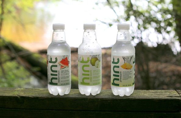 hint water flavors