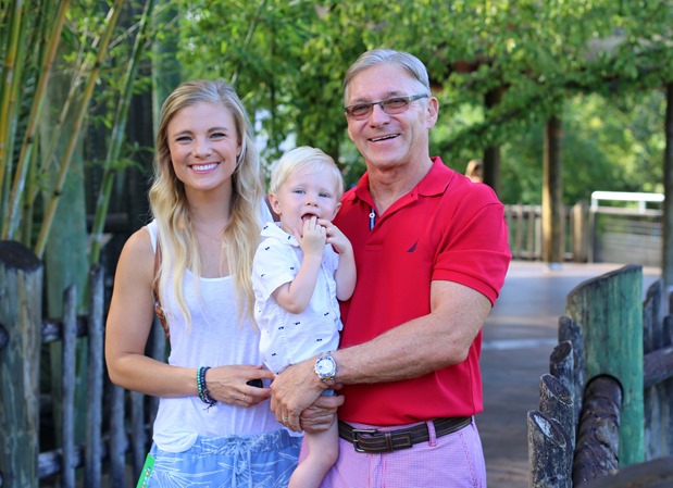 julie dad chase 22 months