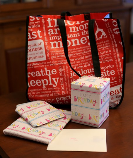 lululemon birthday gift