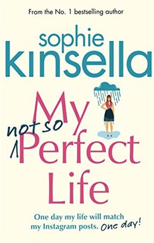 my not so perfect life book