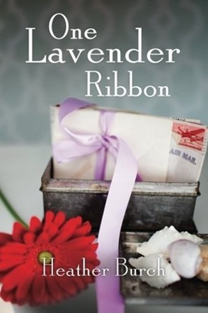 one lavender ribbon