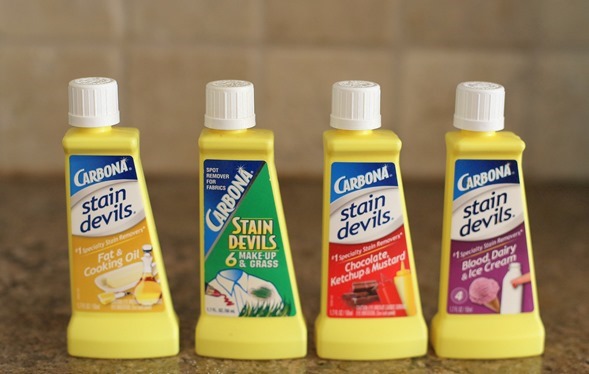 stain devils stain removers