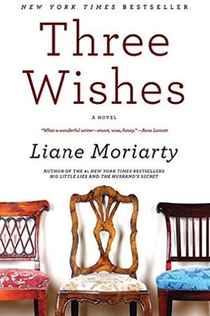 three wishes liane