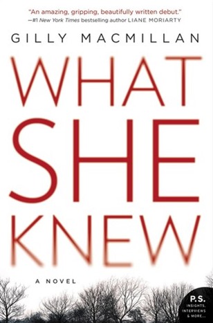 what she knew