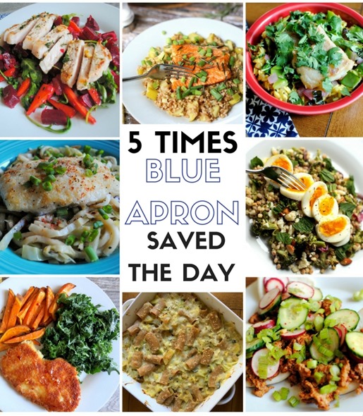 Best Time to Order Blue Apron