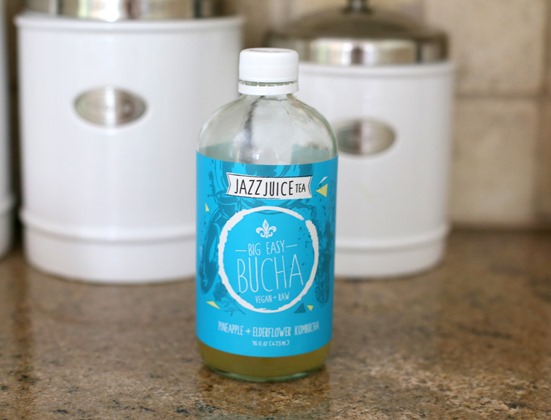 Big Easy Bucha Pineapple