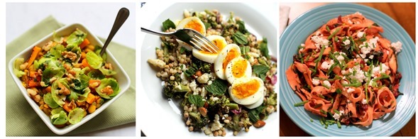 Blue Apron Vegetarian Meals