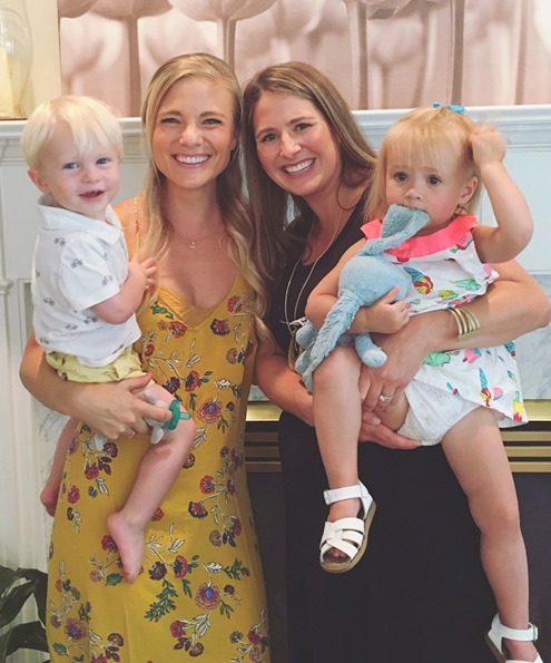 Carrie Lilly Chase Julie