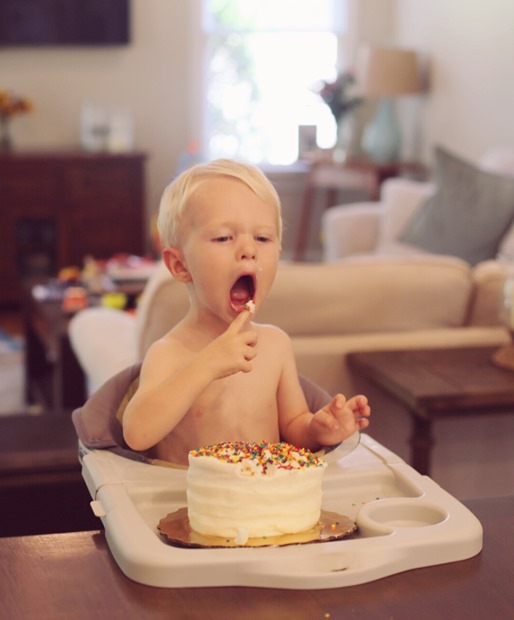 Chase Cake Birthday 2