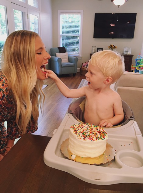 Chase Julie 2 years old