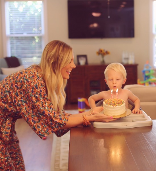 Chase Second Birthday