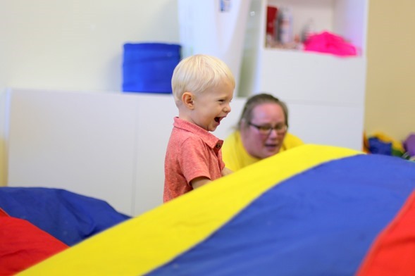 Chase Two Birthday Party