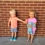 Chase and Lilly 23 Months Chase and Lilly 23 Months