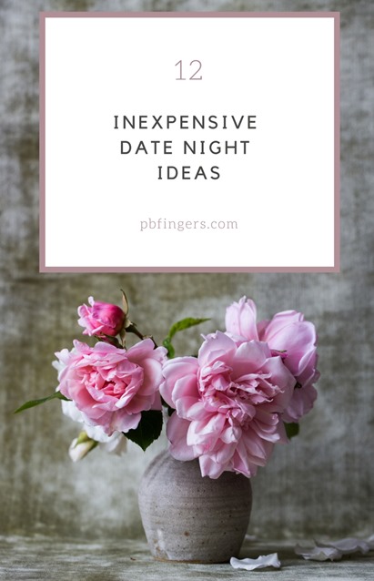 Cheap Date Night Ideas