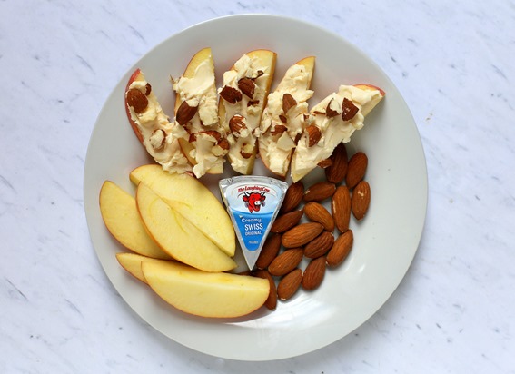 Laughing Cow Apples with Cheese Laughing Cow Apples with Cheese