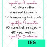 Leg Workout
