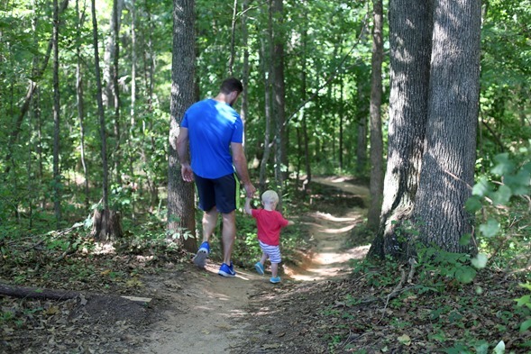 North Mecklenberg Park Hiking