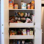 Pantry Before Cleaning Pantry Before Cleaning