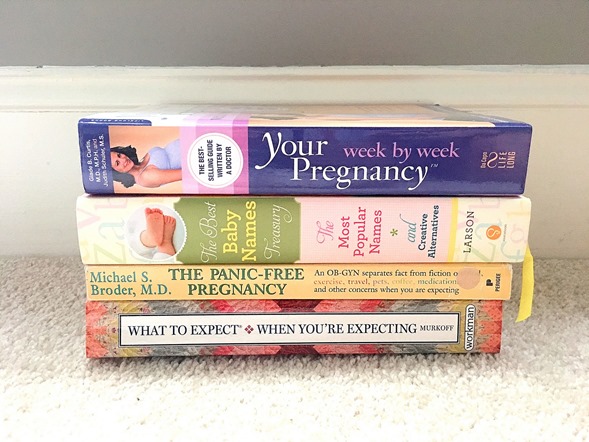 Pregnancy Books