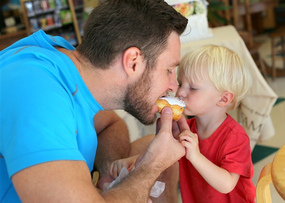 Ryan Chase Doughnuts