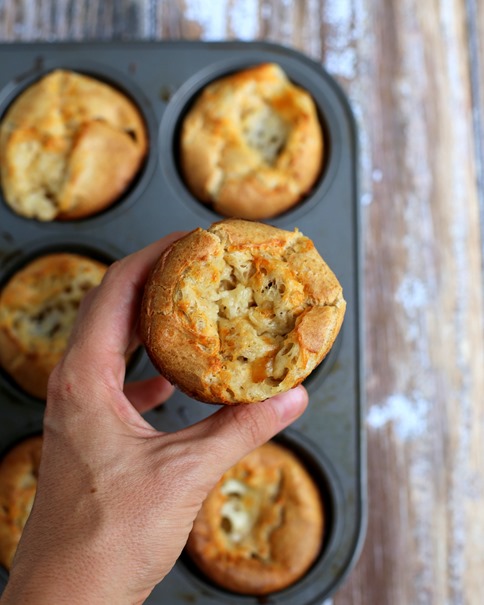 Whole Wheat Popovers Recipe