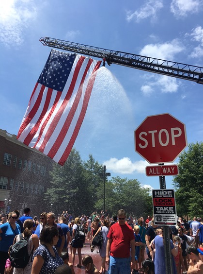 birkdale village 4th of july