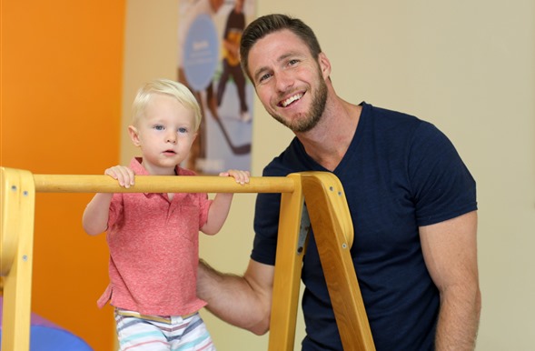 ryan chase bday party two