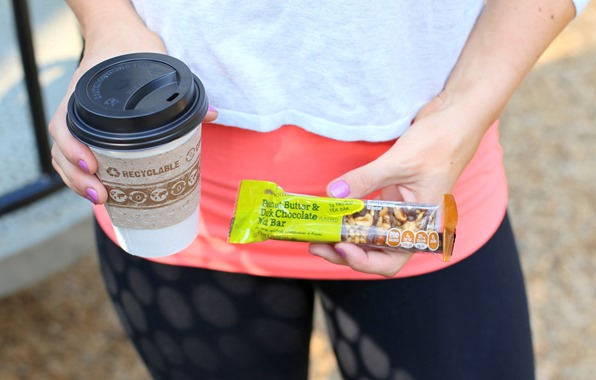 CVS Abound PB Chocolate Bars