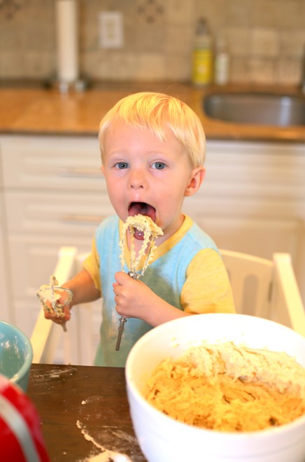 Chase Cookie Dough