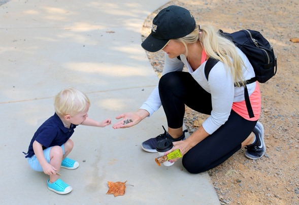 Chase Julie Freedom Park Charlotte NC