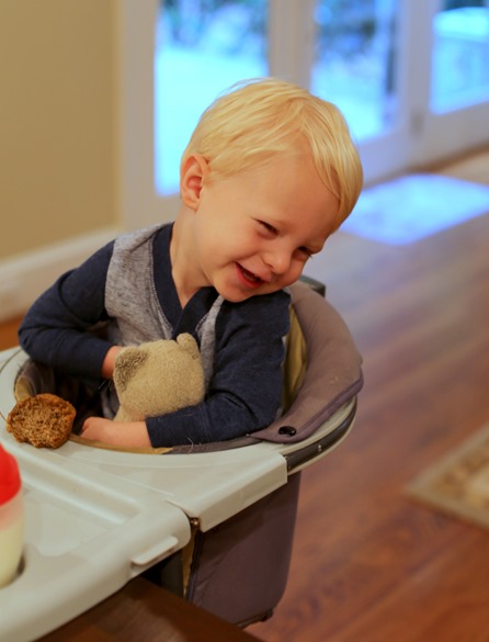 Chase and Snowball Cat