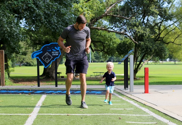 Freedom Park Charlotte