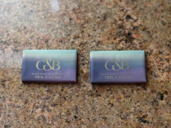 Green & Black's 70% Dark Chocolate