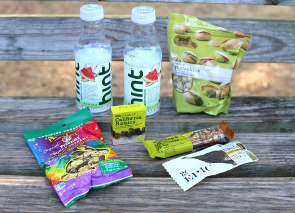 Healthy CVS Snacks