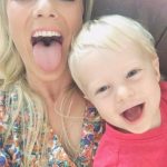 Julie Chase 2 years old