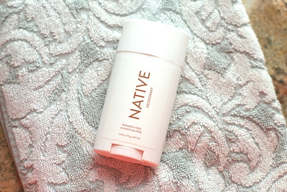 Native Natural Deodorant Coconut