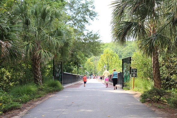 Riverbanks Zoo Garden