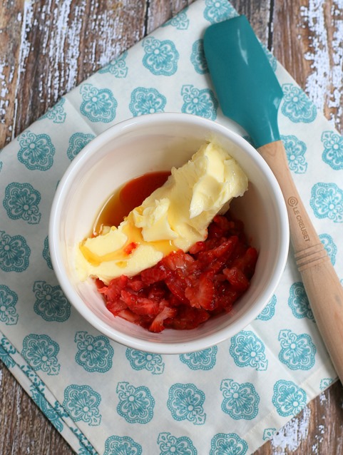 Strawberry Butter