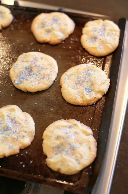Sugar Cookies