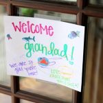 Welcome Grandad Welcome Grandad